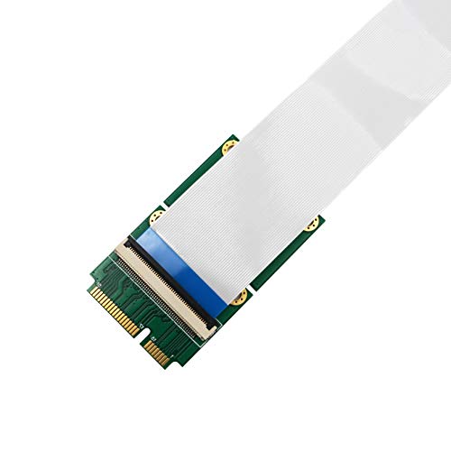 SUPERPLUS Mini PCI-E Express mSATA Extension Cable for Wireless Card & Half/Full-size MiniCard Adapter by SUPERPLUS - Used condition - Image 4