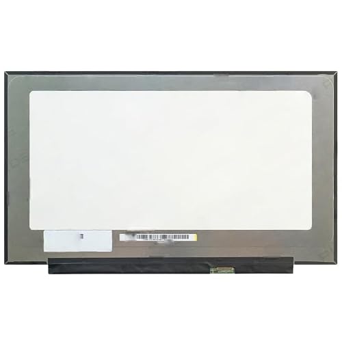 17.3-inch IPS Laptop LCD Screen NV173FHM-N4L for NV173FHM-N4F and N173HCE-E3B, 500 nits DP/N, 0HGP10 0VC9P0, 99% DCI-P, FHD 1920x1080, 30-pin