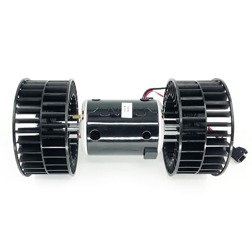 Image of PartsFlow Blower Motor For 2000-2009 Volvo Truck VN & VNL-3946686 1018006 3946686