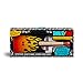 TinkerTar - Flame Electric Guitar - The Easiest Way to Start and Learn Guitar - 1 Stringed Toy Instrument for Kids Perfect Intro to Music for Young Kids Ages 3 and up - from Buffalo Games