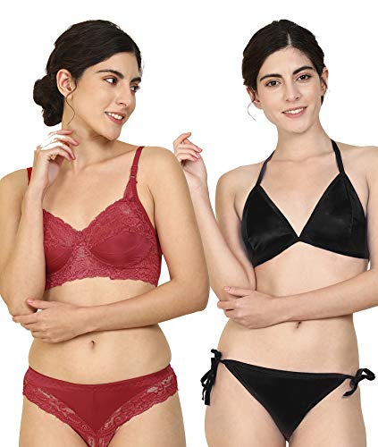 Image of PIBU Women Lingerie Set