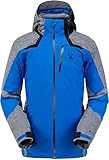 skijacke herren spyder sale Features: die Skijacke verfügt über Lüftungssysteme an den Armen, einen abnehmbaren Schneefang unter der Jacke und einer große Innentasche