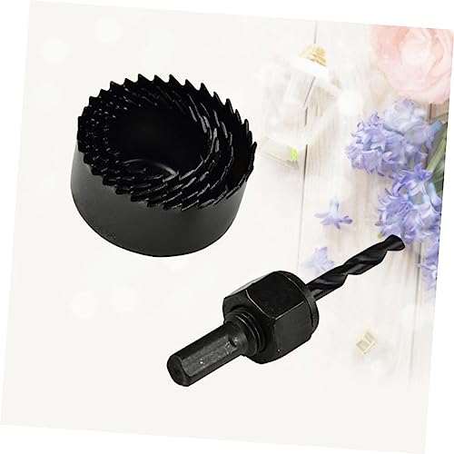Kit de brocas para madera OSALADI 5 piezas miniatura 5