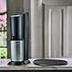 Tyywjw Silikon Abtropfmatte kompatibel mit SodaStream Crystal 3.0, Schwarze Silikon Unterlage, rutschfeste und wasserdichte Tropfmatte Zubehör für SodaStream Crystal 3.0 Wassersprudler