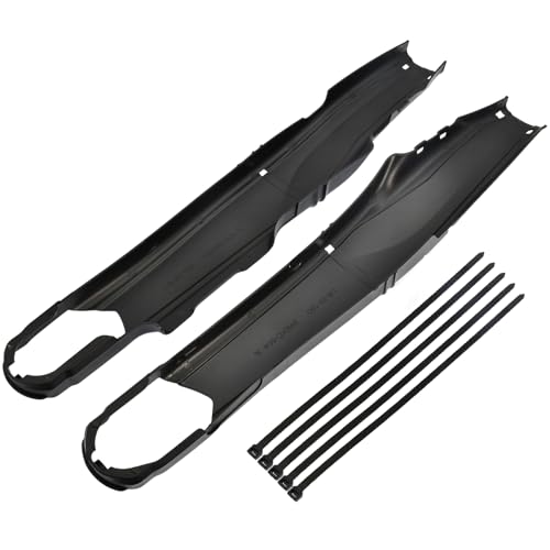 Motorcycle Swingarm Protectors Guards For KTM 2024 2025 EXC EXC-F XCW XCF-W XWF 150 250 300 350 400 450 500 (Swingarm Arm)