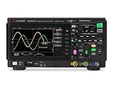 KEYSIGHT EDUX1052A Oscilloscope: 50 MHz, 2 Analog Channels