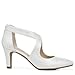 LifeStride Women's Giovanna 2 Pump Silver 11 M
