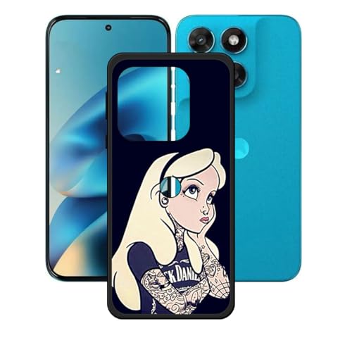 BMPNLSZ �K�p Motorola G67 5G�p�ėpTPU�ی�J�o�[�A�t���L�V�u���V���J�Q���C�g�\�t�g�V�F���w�ʕی�J�o�[Motorola G67 5G�p�o���p�[�S���ی�J�o�[(6,78") - WZ1