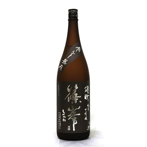 千代酒造 篠峯 雄町 純米大吟醸 参年古酒 1.8L 2020BY