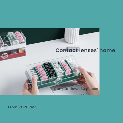 La Mejor comparativa de Marcas de lentes de contacto disponible en línea para comprar. 48 Imagen adicional