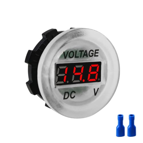 MiJunHD ~jEhhdvAԐF DC 12-48V LED fW^\ obe[dv eX^[Q[W  {[g Cmԗ I[goC gbNp (1)