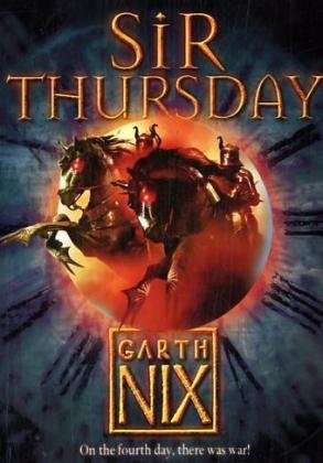 Sir Thursday (The Keys to the Kingdom)