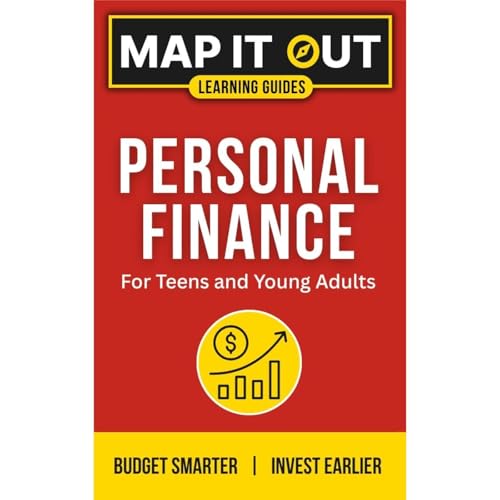 Listen to PERSONAL FINANCE by MAP IT OUT Learning Guides episode artwork