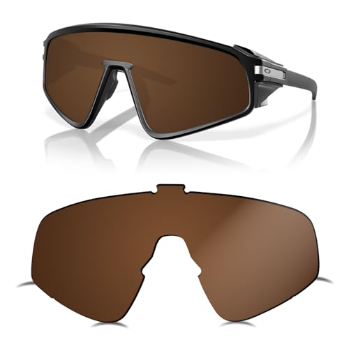 Image of Polarized Replacement Lenses for Oakley Latch Panel Sunglasses OO9404 - MultiColors