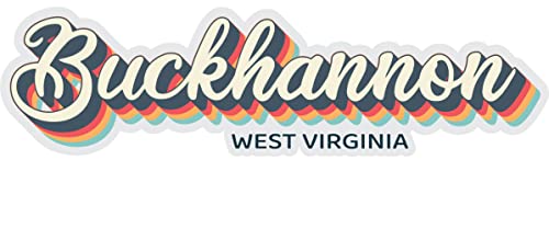 How far is buckhannon wv from me