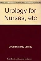 Urology for Nurses B000L3BH0I Book Cover