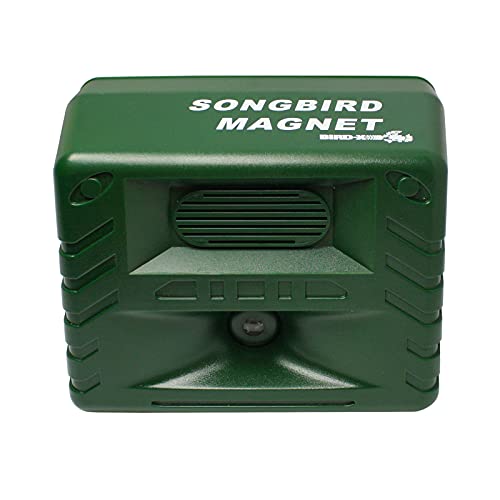 Bird-X Songbird Magnet Electronic Bird Caller - 2