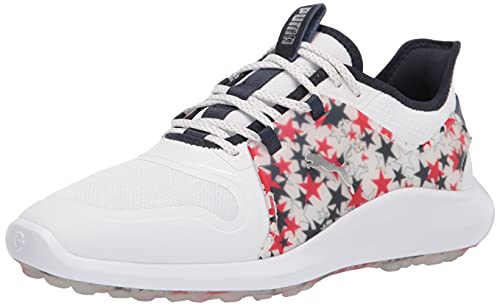 PUMA Men's Ignite Fasten8 USA Golf Shoe