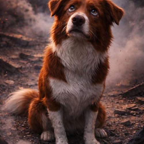 One breath at a time - Tales from Bark Mountain