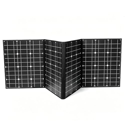 Panneau solaire pliable 150W pour charger vos batteries hors réseau