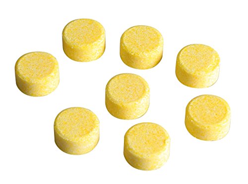 Lampa AS5570 Pastiglie Mega-Tabs Detergente per Impianto Lavacristalli