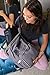 KULBI The Blackbox Smell Proof Stash Box - Triple Smell Blocking Layers Container - Durable Ballistic Shell with Waterproof Coating + Heavy Duty Combo Lock - Includes 2 Smell Proof Bags