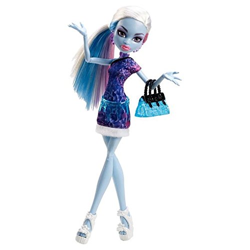 Monster High Scaris City of Frights - Abbey Bominable