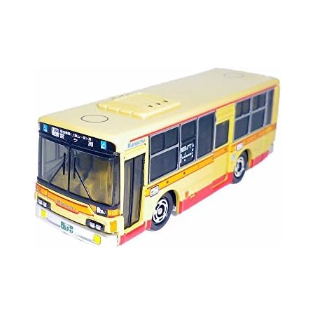 Amazon トミカ 神奈川中央交通オリジナル 三菱ふそうエアロスター Pj Mp35jm ミニカー ダイキャストカー おもちゃ