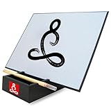 Savvi Home's Zen Slate Drawing Board Buddha Water Painting Art Board Water Painting & Embracing Mindfulness Gifts - Water Board Meditation Gift for Artists