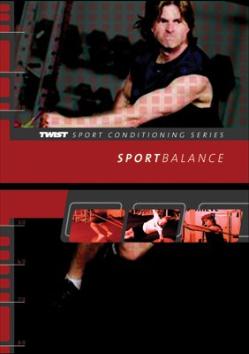 Twist Sport Conditioning Series - Sport Balance - DVD [Misc.]