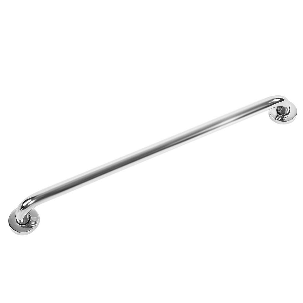 Barra de agarre para baño, Barra de Agarre de 60 cm de Espesor de Acero Inoxidable for baño, bañera, Barra de Agarre, pasamanos de Seguridad for baño, Ducha, Inodoro, Mango de Barra de Agarre Seguro