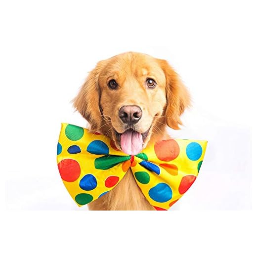 Lsping Pussel vuxna 500 delar hundar golden retriever vit bakgrund bowknot 52 x 38 cm