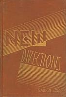 New Directions; the Student in a Changing World B002TVBXJU Book Cover