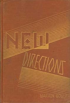 Hardcover New Directions; the Student in a Changing World Book