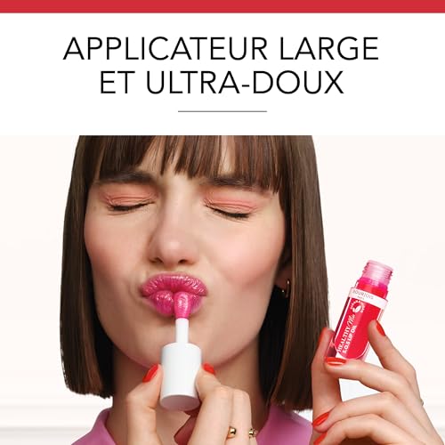Huile À Lèvres Bourjois Healthy Mix S.O.S 4.5ml – Hydratante, Non Collante, Vegan - vue 10
