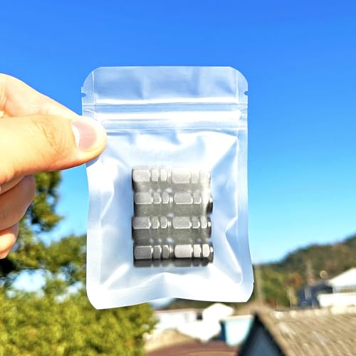 Tpmscenter TC035 Black Tire Valve Stem Covers Tire Nozzle Cap Hex Design Aluminum Tire Stem Caps Universal Air Dust Valve Caps thumb #4