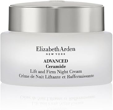 Elizabeth Arden Advanced Ceram de L ft And Firm Night Krem 50ml