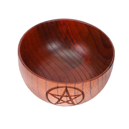 Veemoon UQ219VW13152X5 Holz Dekoschale