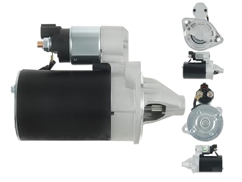 Image of Starter Motor FIT FOR HYUNDAI Grand/ i10, i20, KIA Rio, Picanto, Stonic 1.2 Petrol, 0.9KW 12V, 3610003101 3610003201 3610003401 3610003402 3610004300 3610004700 3610004800 460236 600275