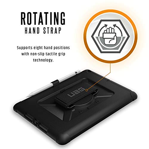 Urban Armor Gear Protective Case Schwarz - Handschlaufe 0