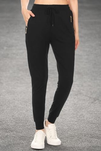 Image of Leggings Depot Premium Jogger Women's Popular Print High Waist Track Pants(S-XL)