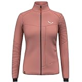 SALEWA Sella Crevasse Jacket W, desert pink, 2XL