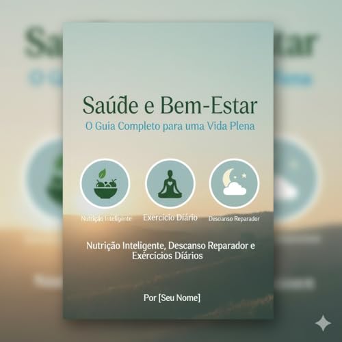 Saúde e Bem-Estar: O Guia Completo para uma Vida Plena
