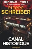 Canal Historique: DEEP IMPACT 5 (suspense, espionnage, exotisme)