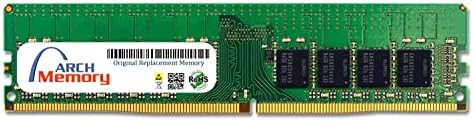 Arch Memory AM-D4EC-2666-8G 8GB 288-Pin DDR4 2666 MHz ECC UDIMM RAM for Synology NAS Systems RS4017xs+
