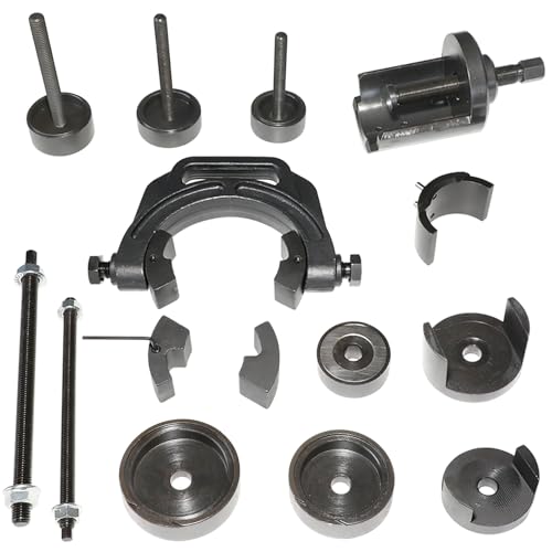 DPTOOL Bushing Press Kit Compatible with Toyota Camry & Corolla MPV by DPTOOL - Image 2