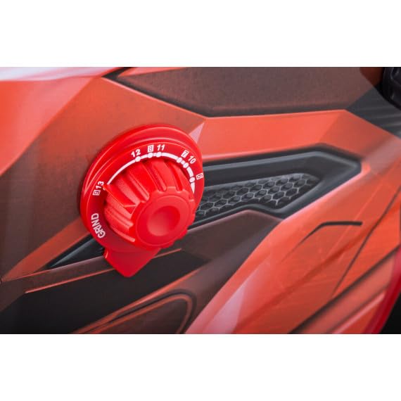 Pantalla de soldadura Vantage RED XL