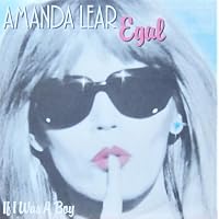 Amanda Lear - &Eacute;gal - Ariola - 102 969, Ariola - 102 969-100
