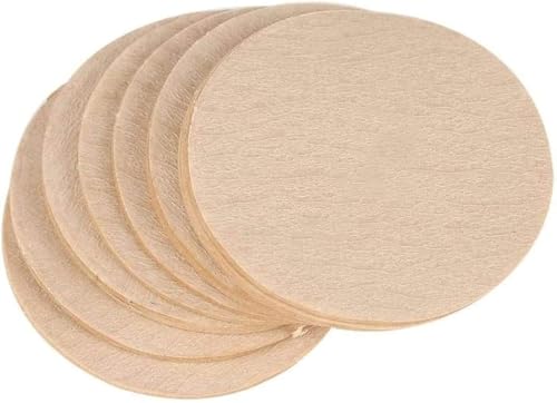 Image of No.6 Coffee Filter Moka Pot Filter Paper, 100 Pcs