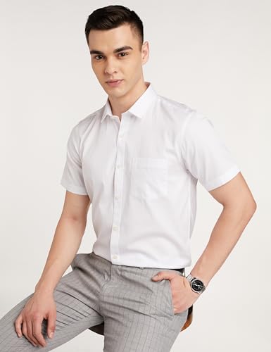 Image of Amazon Brand - Symbol Men's Cotton Regular Fit Shirt